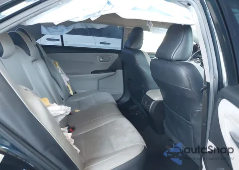 2015 Toyota Camry Xse V6 из США, поврежденный, VIN 4T1BK1FK4FU560070